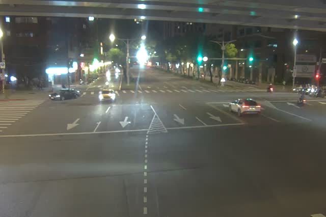 165-市民中山(西南角)