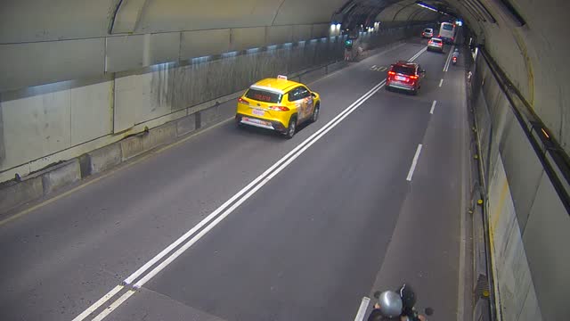201-自強隧道往故宮入口0K+16M