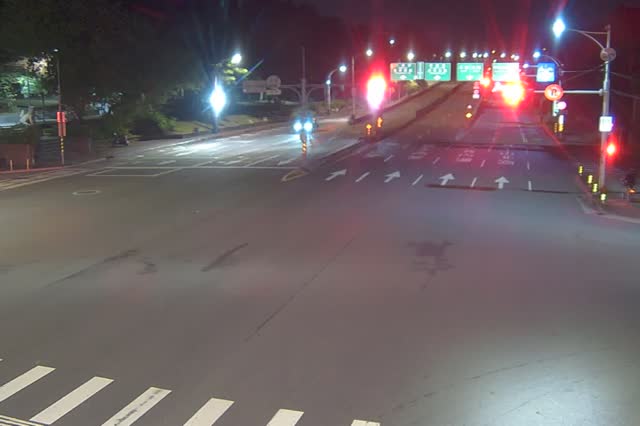 232-中山北路-通河街口