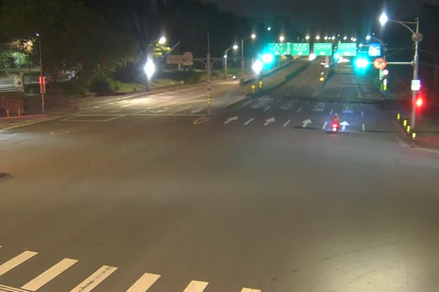 232-中山北路-通河街口