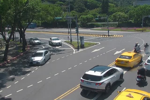 234-至善路-福林路口