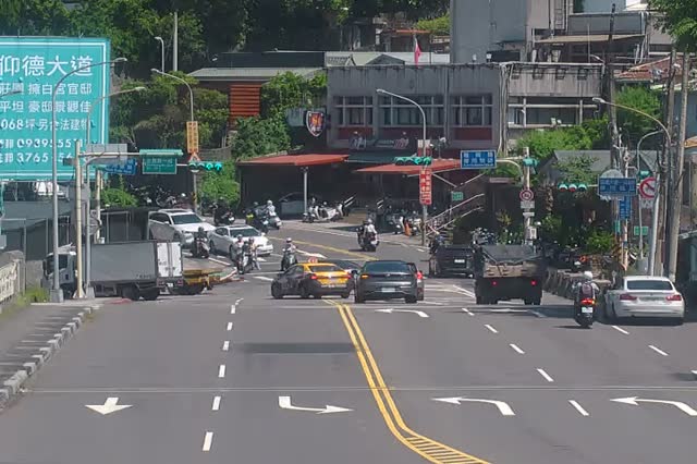 234-至善路-福林路口