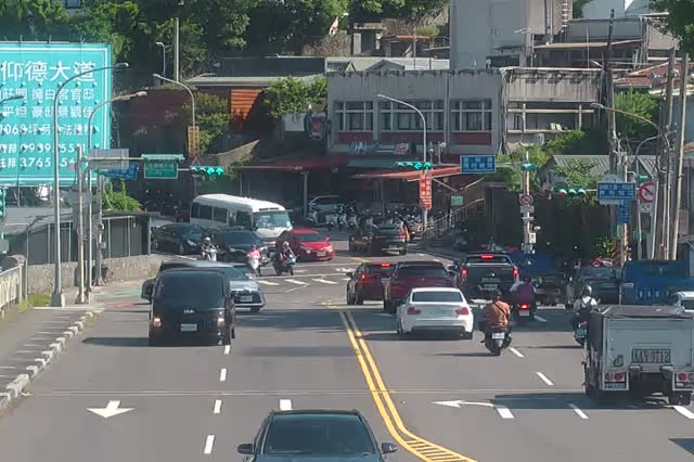 234-至善路-福林路口