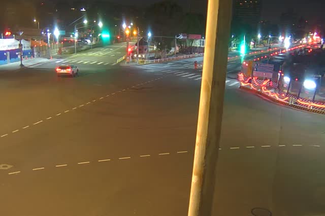235-福林路-雨農路-中正路口