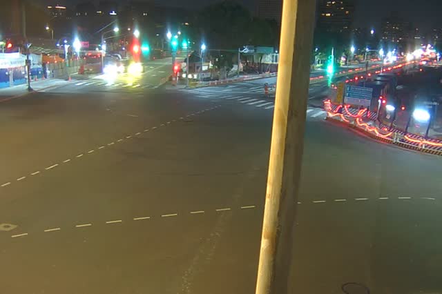 235-福林路-雨農路-中正路口