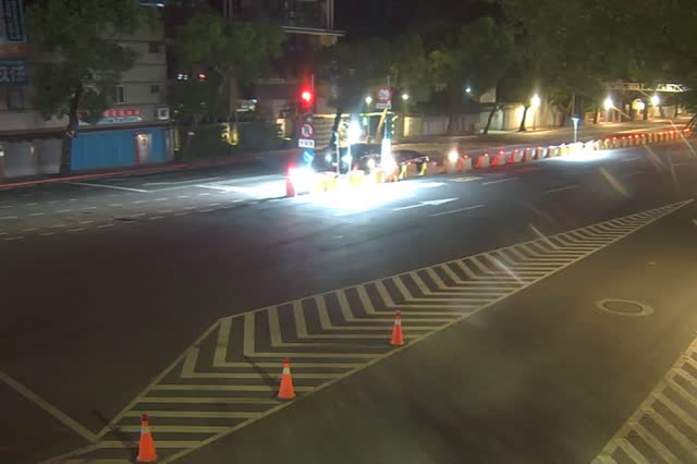 236-故宮路-至善路口