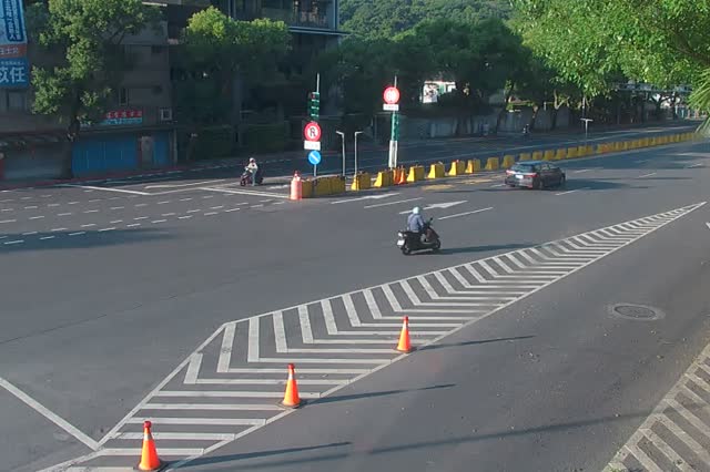 236-故宮路-至善路口