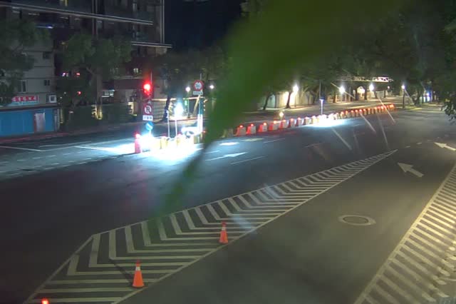 236-故宮路-至善路口