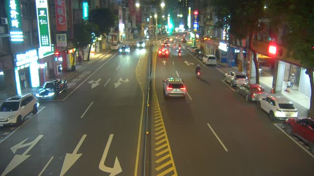 237-北安路595巷口