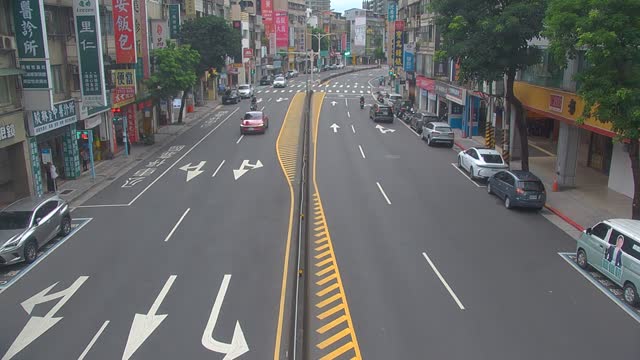 237-北安路595巷口