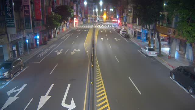 237-北安路595巷口