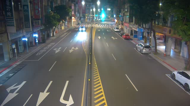 237-北安路595巷口