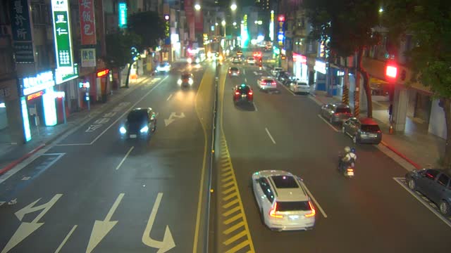 237-北安路595巷口