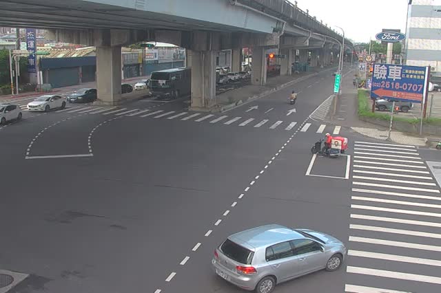 238-濱江街-大直橋路口