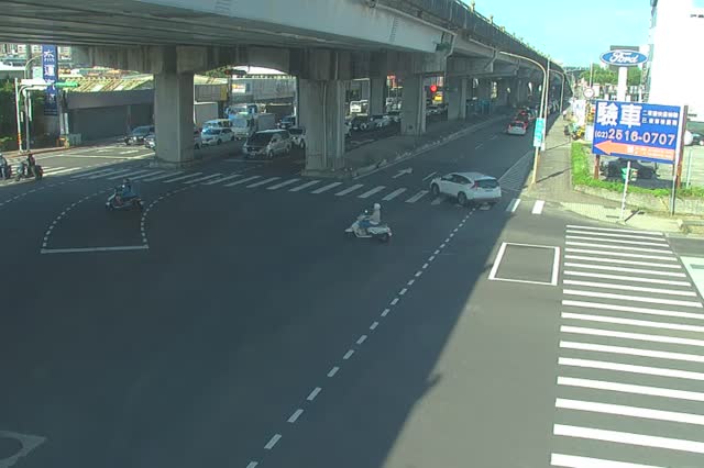 238-濱江街-大直橋路口