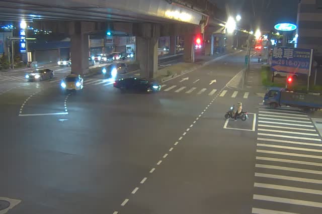 238-濱江街-大直橋路口