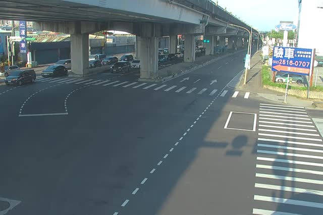 238-濱江街-大直橋路口