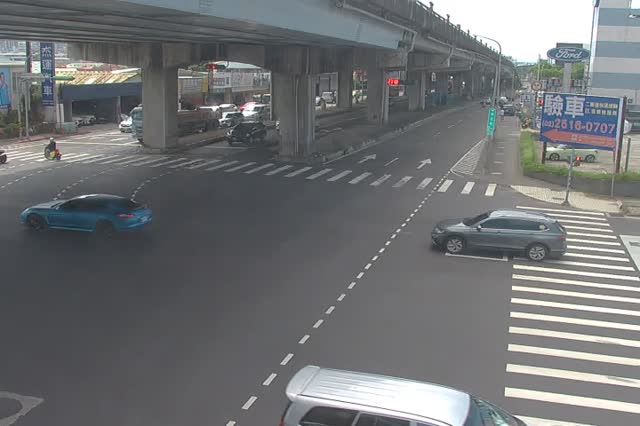 238-濱江街-大直橋路口
