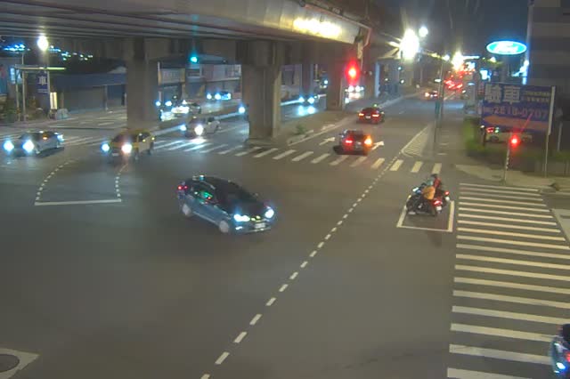 238-濱江街-大直橋路口