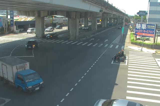 238-濱江街-大直橋路口