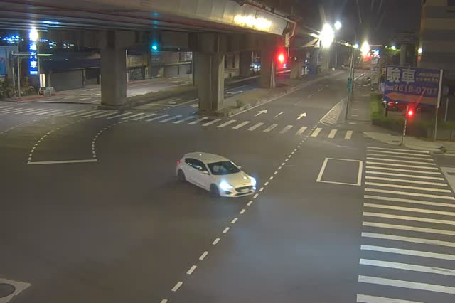 238-濱江街-大直橋路口