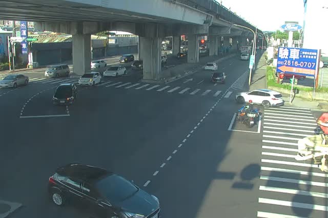 238-濱江街-大直橋路口