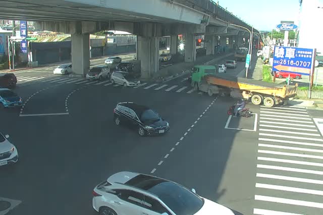 238-濱江街-大直橋路口