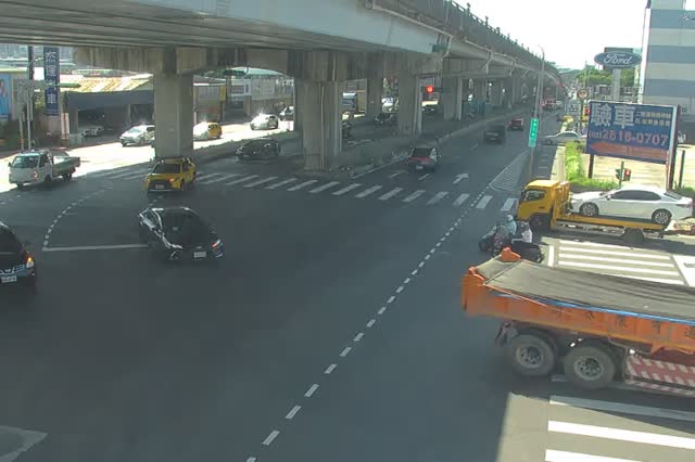 238-濱江街-大直橋路口