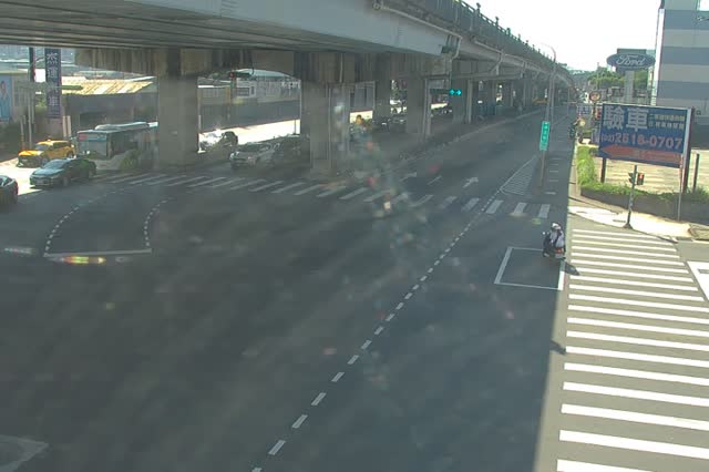 238-濱江街-大直橋路口