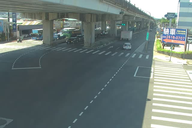 238-濱江街-大直橋路口