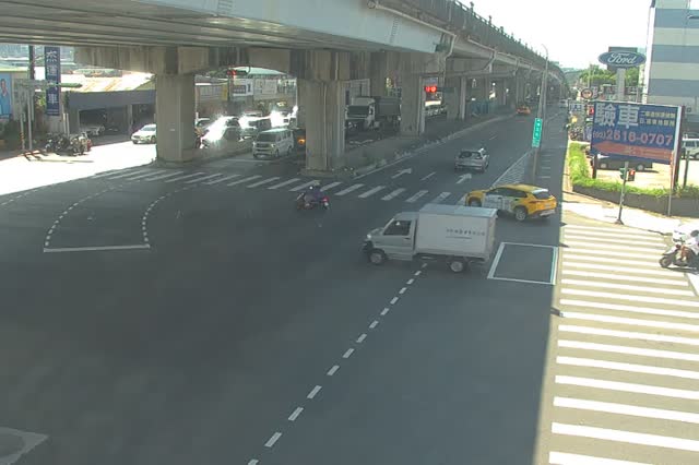 238-濱江街-大直橋路口
