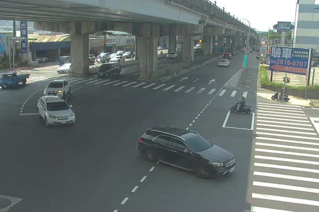 238-濱江街-大直橋路口