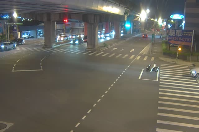 238-濱江街-大直橋路口