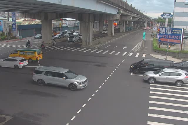 238-濱江街-大直橋路口
