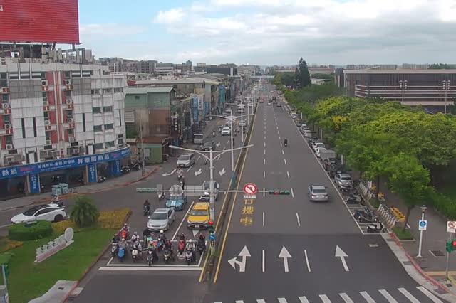 241-民族東路-建國北路口