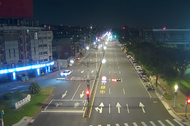 241-民族東路-建國北路口