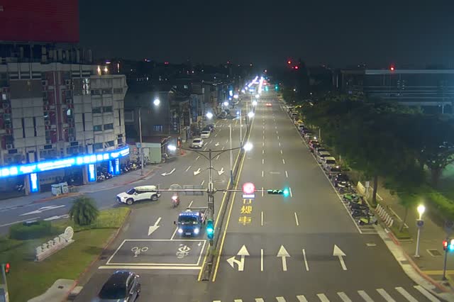 241-民族東路-建國北路口