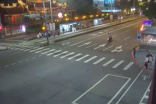 242-松江路-民權東路口