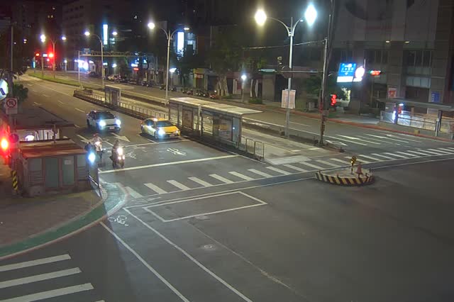242-松江路-民權東路口