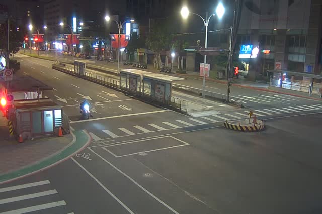 242-松江路-民權東路口