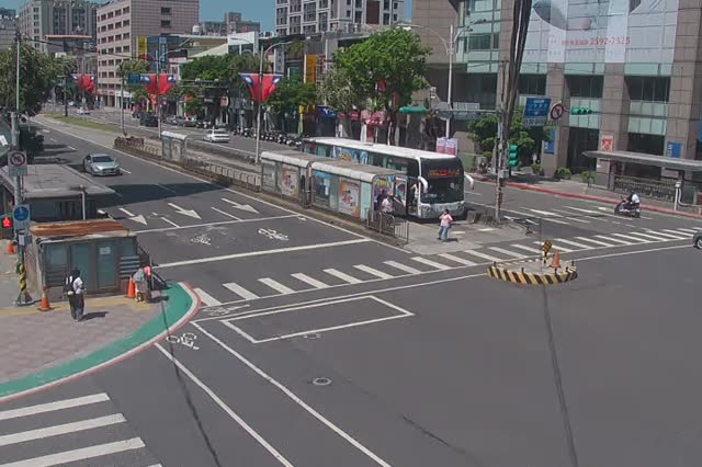 242-松江路-民權東路口