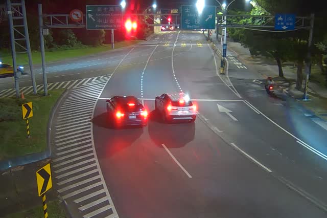 248-北安路-中山北路口