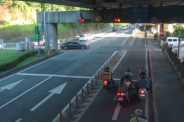 249-中山北路-圓山隧道口