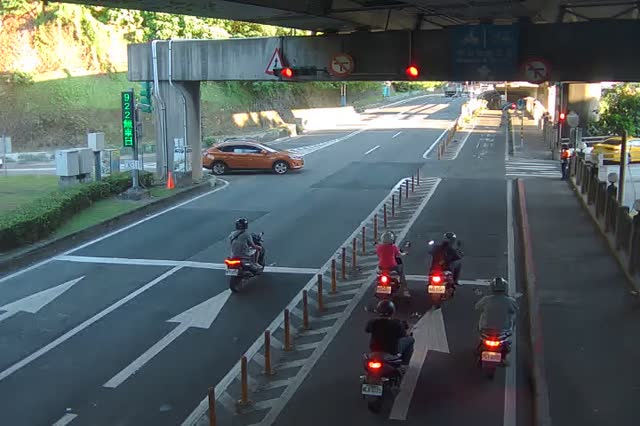 249-中山北路-圓山隧道口