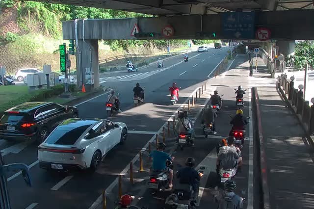 249-中山北路-圓山隧道口