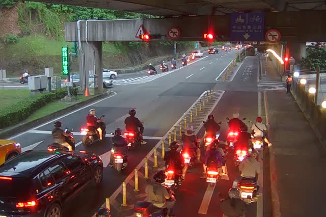 249-中山北路-圓山隧道口