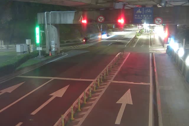 249-中山北路-圓山隧道口