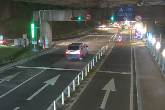 249-中山北路-圓山隧道口