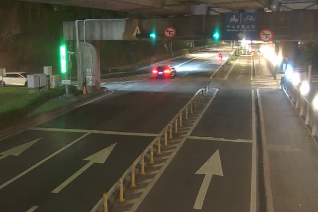 249-中山北路-圓山隧道口