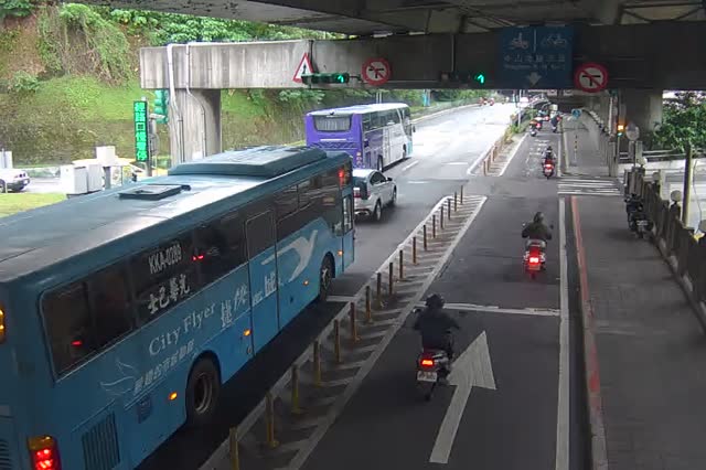 249-中山北路-圓山隧道口